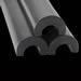 Click here for more information about Kirkey Racing 99021 - Kirkey High Density Roll Bar Padding