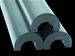 Click here for more information about Kirkey Racing 99031 - Kirkey High Density Roll Bar Padding