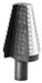 Klein Tools 59004 - Klein Tools Unibit High-Speed Stepped Drill Bits