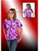 Klotz Synthetic Youth Swirl T-Shirts