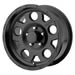 KMC XD 12268060700 - XD1227 Enduro Wheels