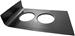 K&N 100-8510 - K&N Carbon Fiber Airbox  Bases