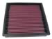 Click here for more information about K&amp;N 33-2003 - K&amp;N Washable Lifetime Performance Air Filters