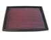 Click here for more information about K&amp;N 33-2015 - K&amp;N Washable Lifetime Performance Air Filters