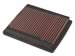 Click here for more information about K&amp;N 33-2044 - K&amp;N Washable Lifetime Performance Air Filters