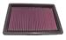 Click here for more information about K&amp;N 33-2086 - K&amp;N Washable Lifetime Performance Air Filters
