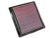 Click here for more information about K&amp;N 33-2104 - K&amp;N Washable Lifetime Performance Air Filters