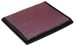 Click here for more information about K&amp;N 33-2139 - K&amp;N Washable Lifetime Performance Air Filters