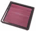 Click here for more information about K&amp;N 33-2297 - K&amp;N Washable Lifetime Performance Air Filters