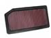 Click here for more information about K&amp;N 33-2323 - K&amp;N Washable Lifetime Performance Air Filters