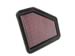 Click here for more information about K&amp;N 33-2326 - K&amp;N Washable Lifetime Performance Air Filters
