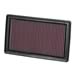 Click here for more information about K&amp;N 33-2395 - K&amp;N Washable Lifetime Performance Air Filters