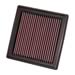 Click here for more information about K&amp;N 33-2399 - K&amp;N Washable Lifetime Performance Air Filters