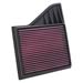 Click here for more information about K&amp;N 33-2431 - K&amp;N Washable Lifetime Performance Air Filters