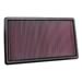 Click here for more information about K&amp;N 33-2432 - K&amp;N Washable Lifetime Performance Air Filters