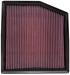 Click here for more information about K&amp;N 33-2458 - K&amp;N Washable Lifetime Performance Air Filters