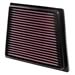 Click here for more information about K&amp;N 33-2955 - K&amp;N Washable Lifetime Performance Air Filters