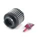 Click here for more information about K&amp;N 62-1460 - K&amp;N Crankcase Vent Filters