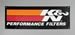 K&N 89-11891 - K&N Banners