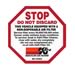 K&N 89-16063 - K&N Decals