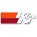 K&N 89-16171 - K&N Decals