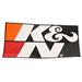 K&amp;amp;N 89-16189 - K&amp;amp;N Decals