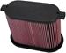 Click here for more information about K&amp;N E-0785 - K&amp;N Washable Lifetime Performance Air Filters