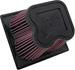 Click here for more information about K&amp;N E-0787 - K&amp;N Washable Lifetime Performance Air Filters