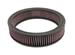 Click here for more information about K&amp;N E-1220 - K&amp;N Washable Lifetime Performance Air Filters