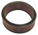 Click here for more information about K&amp;N E-1250 - K&amp;N Washable Lifetime Performance Air Filters