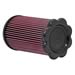 Click here for more information about K&amp;N E-1990 - K&amp;N Washable Lifetime Performance Air Filters