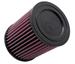 Click here for more information about K&amp;N E-1998 - K&amp;N Washable Lifetime Performance Air Filters