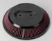 Click here for more information about K&amp;N E-9233 - K&amp;N Washable Lifetime Performance Air Filters