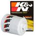 Click here for more information about K&amp;N HP-1003 - K&amp;N Performance Gold Oil Filters