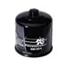 K&N KN-204 - K&N Powersports Oil Filters