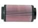 K&amp;amp;N PL-1003 - K&amp;amp;N Powersports Performance Air Filters