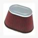 K&N RC-5040 - K&N Universal Performance Air Filters