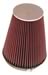 K&N RC-5046 - K&N Universal Performance Air Filters