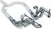 Kook's Headers 6400RHS - Kooks Race Long Tube Headers