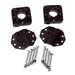 Kolpin Outdoor 20086 - Kolpin Gear Grip Accessory Bases