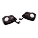 Kolpin Outdoor 97380 - Kolpin Mirror Electronic Hand Guards