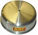 Kluhsman Racing Components 1032 - KRC Racing Carburetor Dust Covers