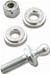 Kluhsman Racing Components 1042 - KRC Racing Throttle Ball Accessory Kits