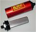 Kluhsman Racing Components 4706BK - KRC Racing Race Ready Inline Fuel Filters