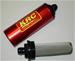Kluhsman Racing Components 4708BK - KRC Racing Race Ready Inline Fuel Filters