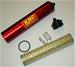 Click here for more information about Kluhsman Racing Components 4906BL - KRC Racing Race Ready Inline Fuel Filters