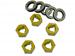 Kluhsman Racing Components 8221 - KRC Racing Emergency Stud Chaser Sets