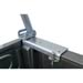 Kargo Master 31580 - Kargo Master No-Drill Clamp-On Foot Plate mounts