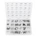K-Tool International 04600 - K Tool Master Universal Trim Screw Assortment Kits