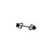 K-Tool International 70375 - K Tool Coil Spring Compressors